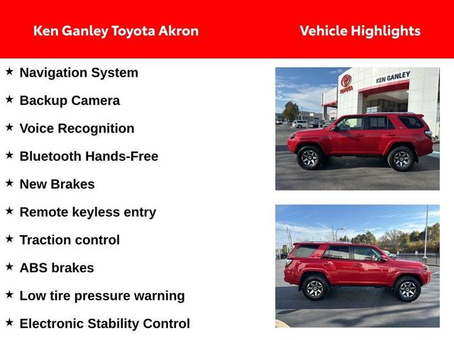 2016 toyota 4runner sr5