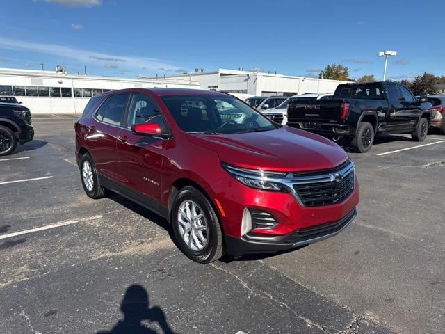 2023 chevrolet equinox 1lt
