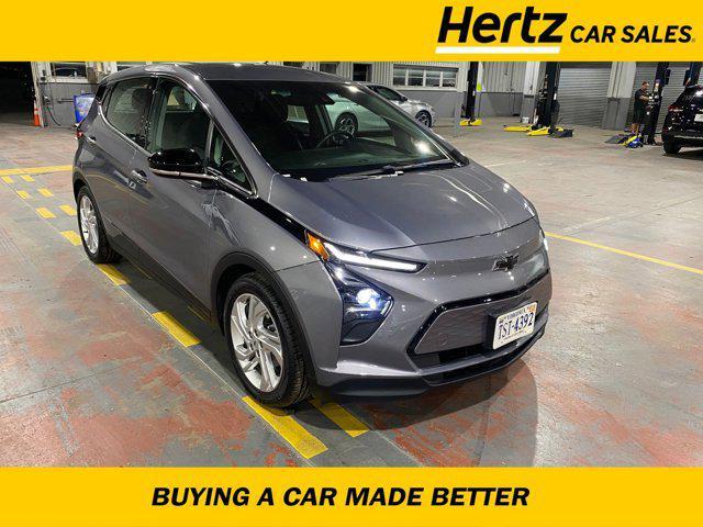 2023 chevrolet bolt ev fwd 1lt