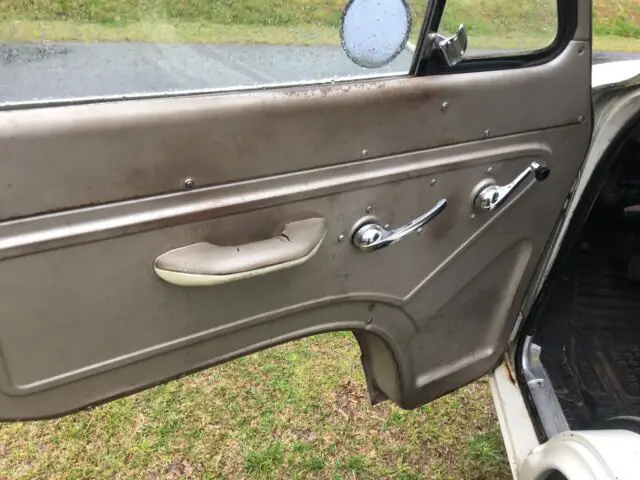 1963 chevrolet greenbrier van with rare bucket seats deluxe door panels availa