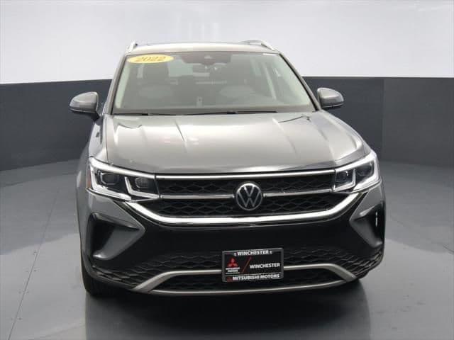 2022 volkswagen taos 1.5t sel in winchester, virginia