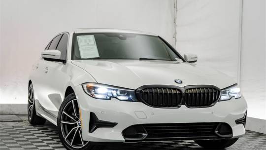 2020 BMW 3 series