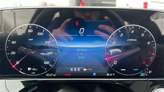 2024 Mercedes-Benz E-Class
