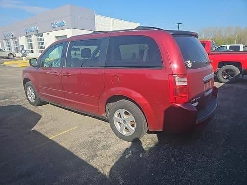 2010 dodge grand caravan hero in waterloo, iowa