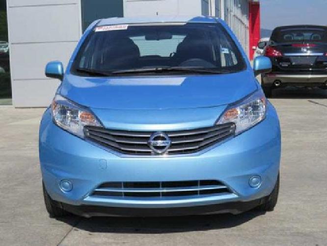 2014 nissan versa note sv in asheville, nc