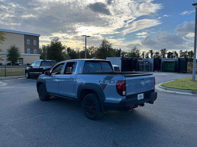 2022 honda ridgeline rtl
