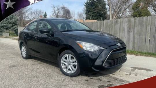 2018 Toyota Yaris