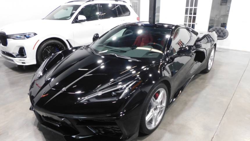 2022 chevrolet corvette stingray