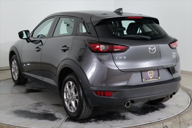 2021 mazda cx-3 sport