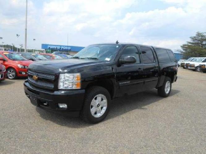 2011 chevrolet silverado 1500 lt in fredericksburg, va