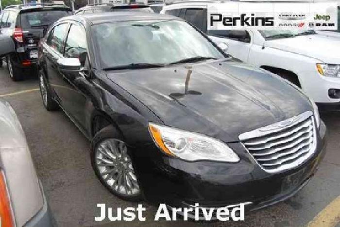 2011 chrysler 200 limited in colorado springs, co