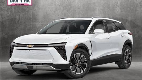 2025 Chevrolet Blazer EV