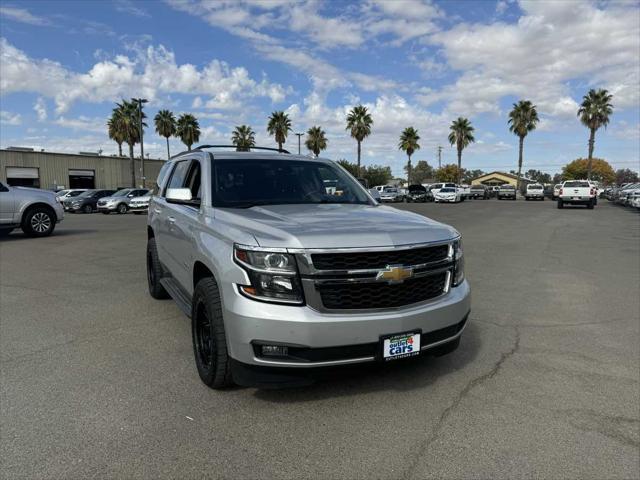 2015 chevrolet tahoe lt