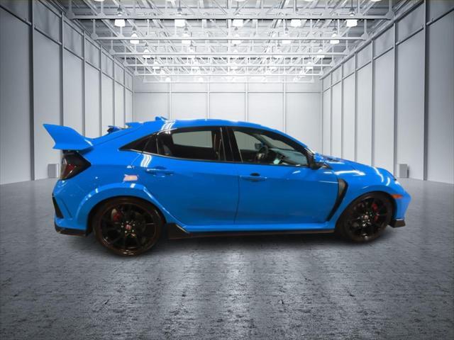 2021 honda civic type r touring