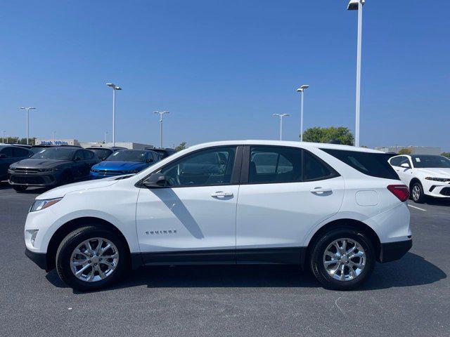 2021 chevrolet equinox ls
