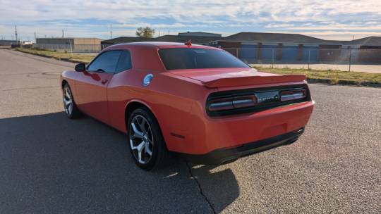 2016 Dodge Challenger
