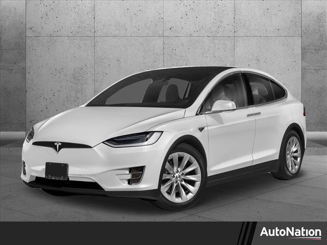 2020 tesla model x long range plus dual motor all-wheel drive