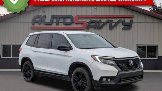 2021 Honda Passport