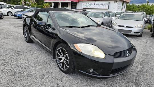 2011 Mitsubishi Eclipse