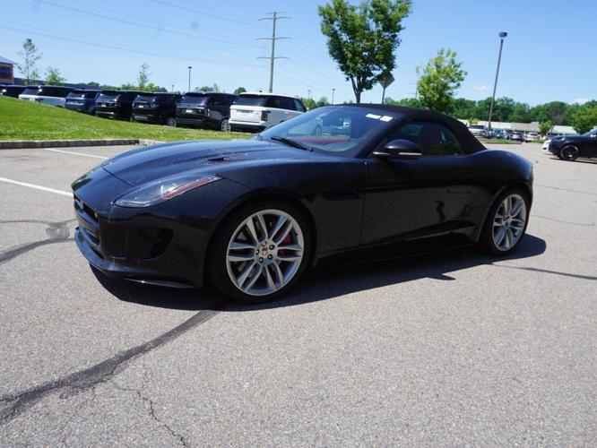 certified 2016 jaguar f-type r convertible awd parsippany, nj 07054 for sale in parsippany, new jersey