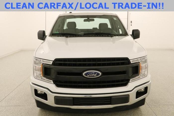 2018 ford f-150 xl 4x2 xl 2dr regular cab 6.5 ft. sb for sale in leavenworth, kansas