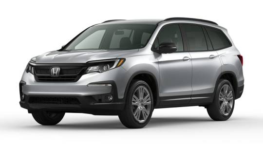 2022 Honda Pilot