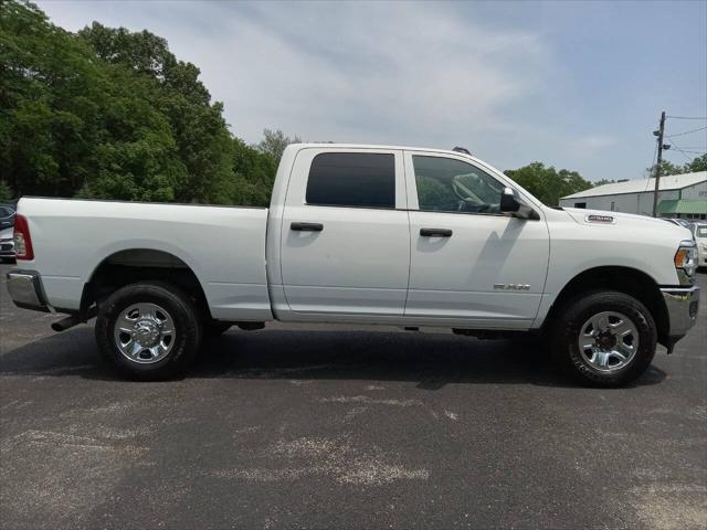2020 ram 2500 tradesman 4x4 4dr crew cab 6.3 ft. sb pickup