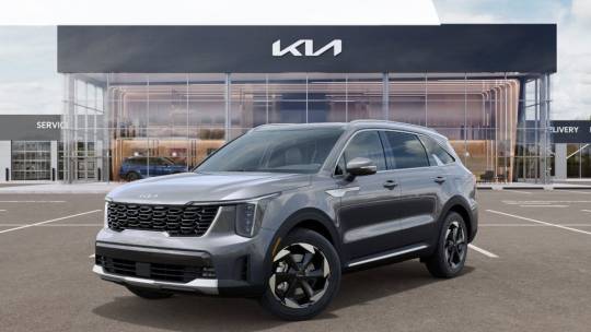 2025 Kia Sorento