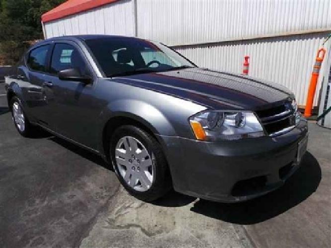 2012 dodge avenger se in los angeles, ca