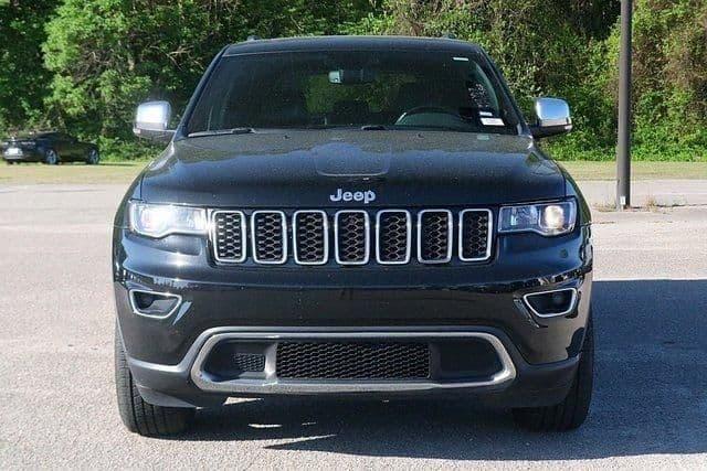 2022 jeep grand cherokee wk limited in nashville, north carolina
