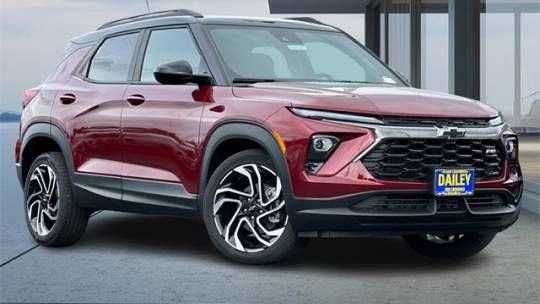 2024 Chevrolet TrailBlazer
