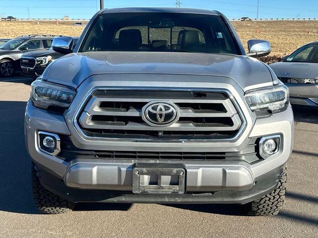 2020 toyota tacoma limited