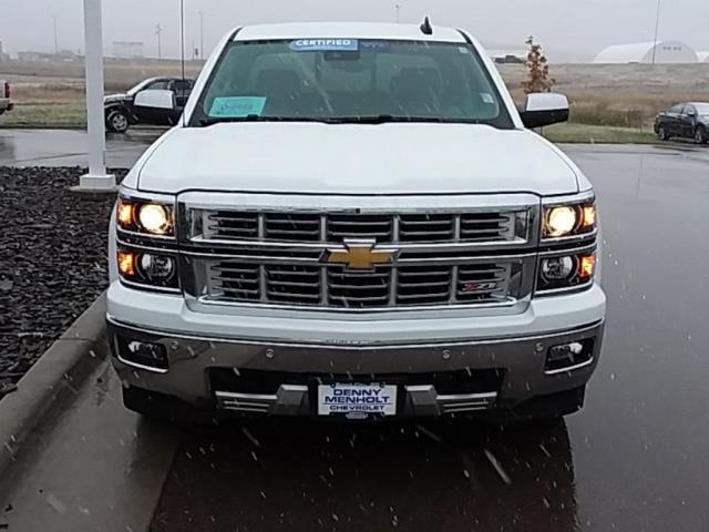 2015 chevrolet silverado 1500 ltz 4x4 ltz 4dr double cab 6.5 ft. sb for sale in jolly acres, south dakota