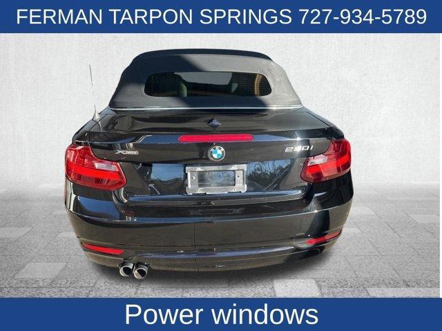2017 bmw 230 i xdrive