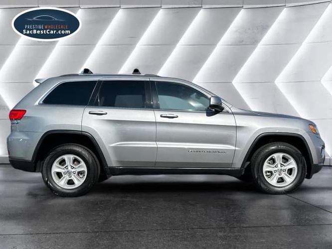 2016 jeep grand cherokee laredo e sport utility 4d in sacramento, california