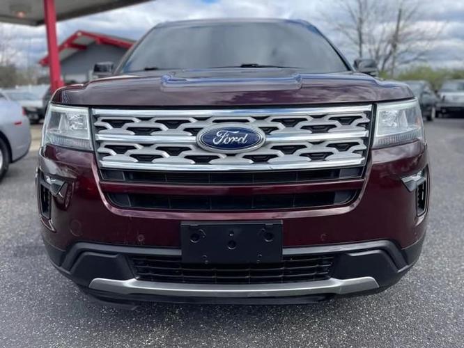 2018 ford explorer xlt 4dr 4x4 in andalusia, pennsylvania