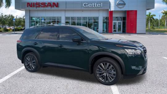 2024 Nissan Pathfinder