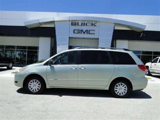 2006 toyota sienna le in austin, tx