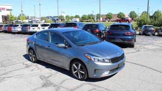 2017 Kia Forte