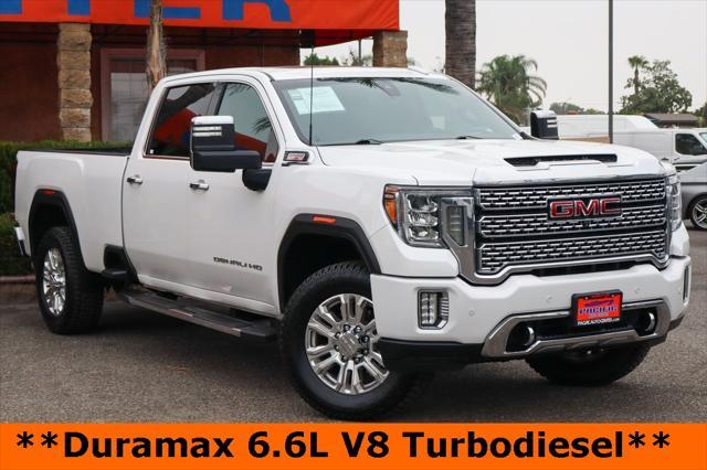 2020 gmc sierra 3500 denali