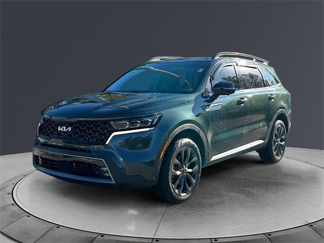 2023 kia sorento sx