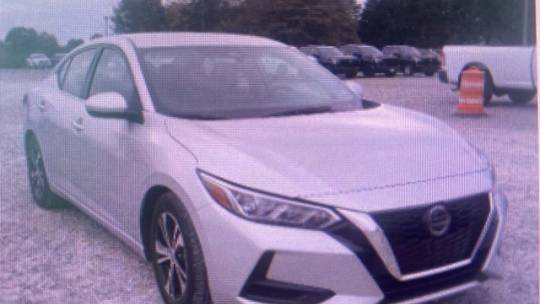 2021 Nissan Sentra