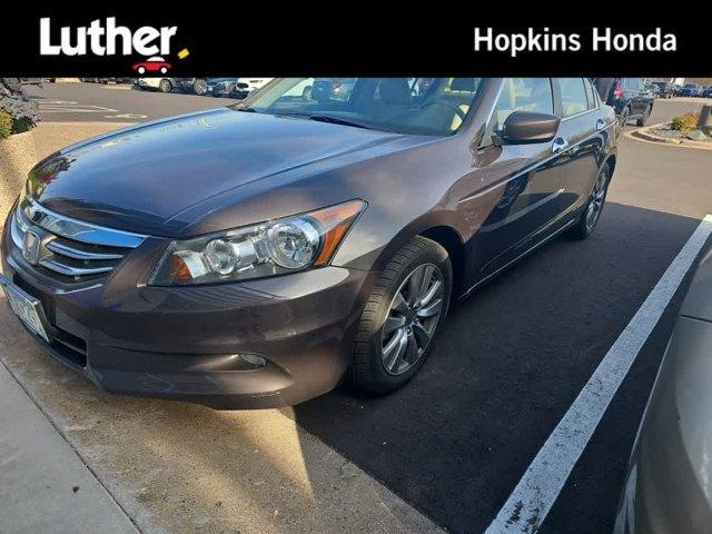 2012 honda accord ex-l