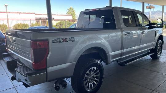 2021 Ford F-250