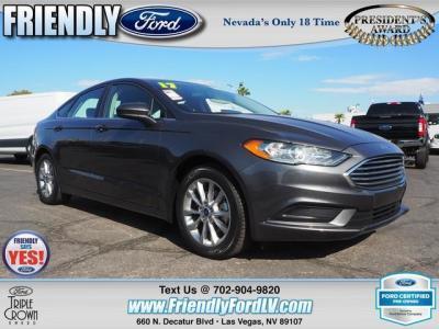 2017 ford fusion se se 4dr sedan for sale in las vegas, nevada