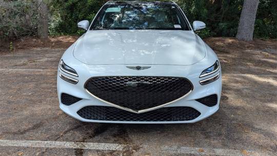 2025 Genesis G70