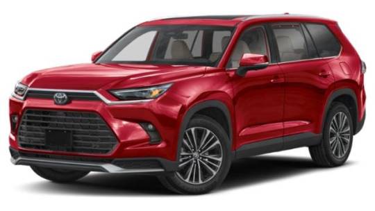 2024 Toyota Grand Highlander