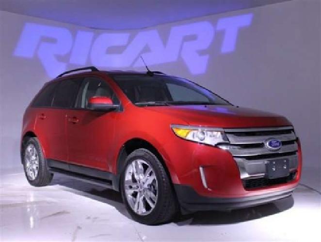 2012 ford edge sel in columbus, oh