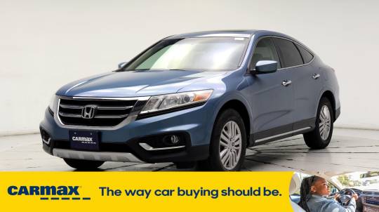 2013 Honda Crosstour