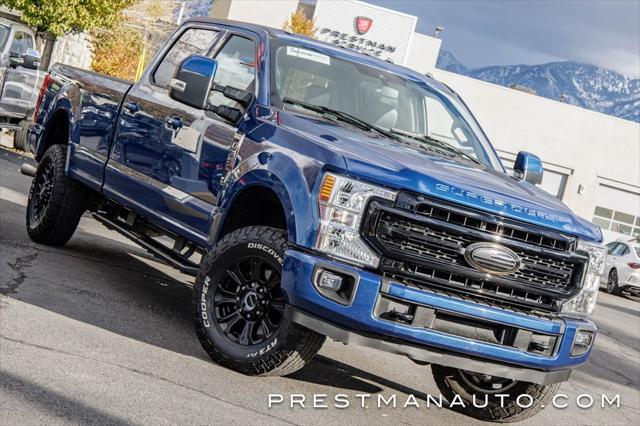 2022 ford f-350 lariat